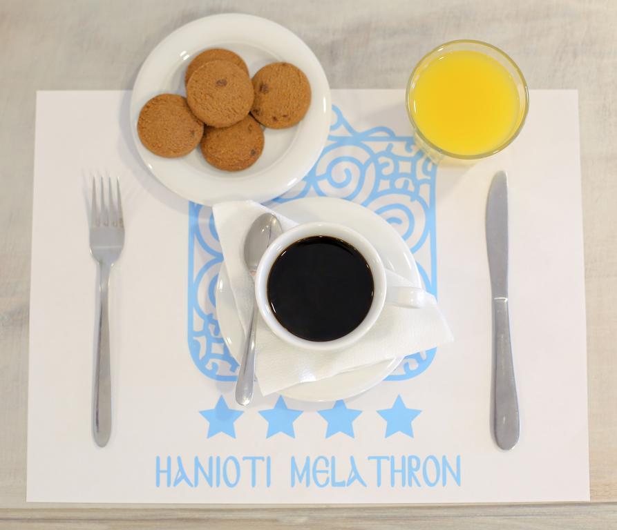 Hanioti Melathron Екстер'єр фото